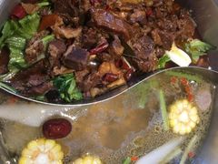 -手选潮汕鲜活牛肉火锅(二七广场店)