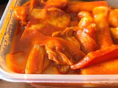 辣炒年糕-米屋石锅拌饭(师大店)