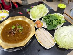 -芦月轩羊蝎子(北蜂窝店)