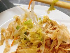 -知一馨香熏肉大饼(抚顺石化大学店)