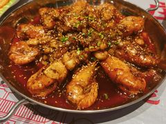 -肥肥虾庄·金牌油焖大虾(杨园滨江时代walk店)