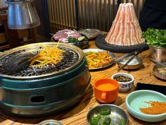 -韩景台烤肉(八大处店)