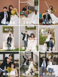 -玫瑰星座婚纱摄影轻奢定制(双井店)