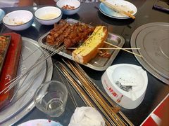 -瑞杰烧烤店·24小时营业(山东路店)