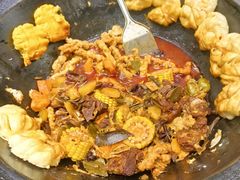 -缘福乡村铁锅炖民宿(八达岭店)
