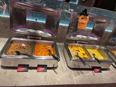 自助取餐区-比格比萨自助(南京万达茂店)