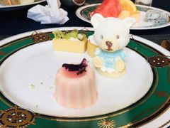 -马勒别墅·中餐厅