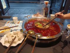 -俏媳妇火锅(宽窄巷子店)