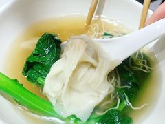 鲜虾云吞面-和粤粥道(柏威年购物广场店)