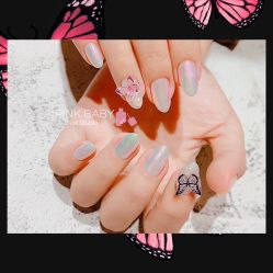 -PinkBaby美甲美睫