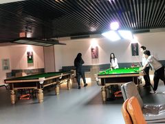 -8号风球乔氏台球俱乐部(同曦假日百货店)