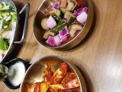 小菜-HOTISLAND海鸡岛·韩国料理(江南西店)