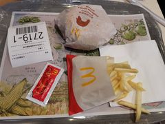-麦当劳(未来城购物中心店)