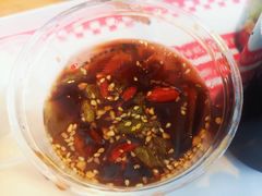 红糖果仁冰粉-西少爷(望京SOHO店)