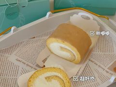 -顶东面包花园·生日蛋糕(世博店)