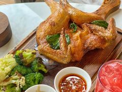 -盐说·西式餐酒馆(光明万达店)