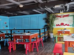 大堂-钢管厂五区小郡肝火锅串串香(清河店)