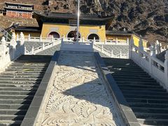 -天山天池风景区-西王母祖庙