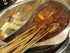 -川成串·自助串串香火锅(朝阳店)