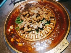 -小牛哈尼章鱼水煎肉(金鹰店)
