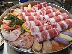 -兰正韩·韩国料理(大悦城店)