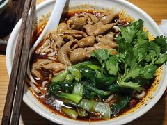 热气肥肠面/粉-长乐川式面馆·现炒浇头(石门二路店)