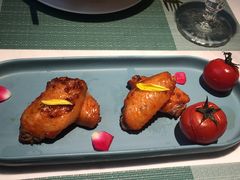 -蜜桃花开·中西融合菜E&W(南长街店)