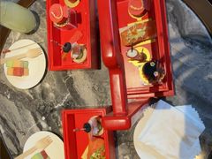 -大堂吧(大连金石滩绿发希尔顿度假酒店)