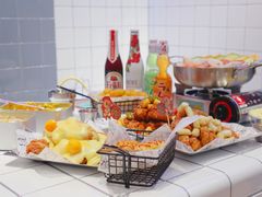 -BOPEYE·波派炸鸡(九霄天地店)