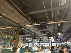 -格瑞欧海鲜自助烤肉火锅(光彩店)