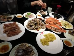 -船歌·鱼水饺青岛菜(合肥路永旺店)