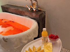 -快乐大桶水养生足浴SPA(前兴路店)