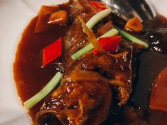 红烧黄鱼-宁波柏悦酒店·钱湖渔港
