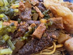 -旺泉餐饮店·清真牛肉面馆