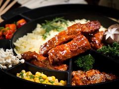 -韩聚园韩国料理(文灶店)