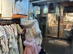 -暮晚尘香汉服旗袍