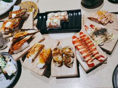 -万岁寿司(蓬江万达店)