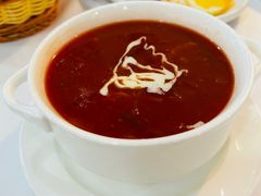 红菜汤-维兰西餐(万泉河店)