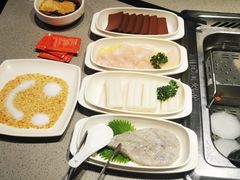 -海底捞火锅(新松江路店)