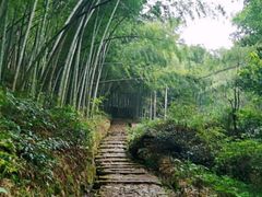 -会稽山峡洞漂流-上青古道