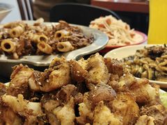 -聚首堂·特色小吃·肘子(什刹海德胜门店)