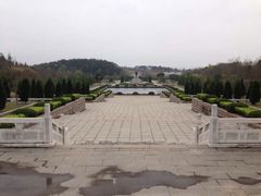景点-独秀园