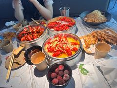 -巴厘龙虾·榜首油焖大虾(洞庭·艺术洋房店)
