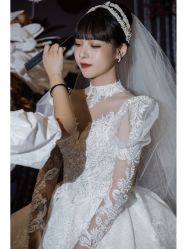 -MECCI婚礼摄影跟拍(红东方广场店)