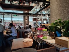 大堂-新辣道鱼火锅(领展购物广场·中关村店)
