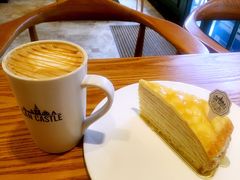 -SEN CASTLE城堡西餐(创意设计中心店)