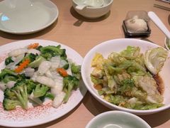 -吕氏疙瘩汤·海鲜新鲁菜(凯德mall新都心店)