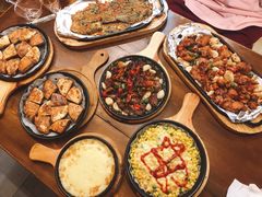 -老东镇啤酒屋海鲜加工·蒸汽海鲜·海鲜烧烤(台东店)