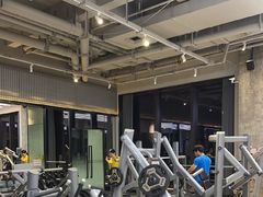 -LA合时健身4PMFIT(花桥旗舰店)