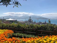 -芽庄珍珠岛游乐园